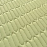 New cool silk thickened 0.5 latex mat bed skirt