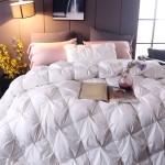 2023 new cotton twisted down quilt goose down quilt winter quilt core white