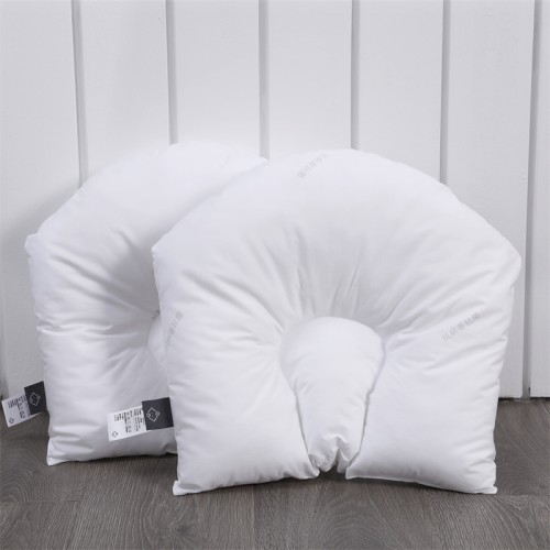 2022 New Children's Pillow Core Pillow Baby Antibacterial Washable Pillow