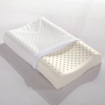 New real latex latex children's pillow pillow core