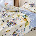 2023 new cotton Disney bed cover set